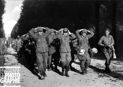 Prisonniers Allemands